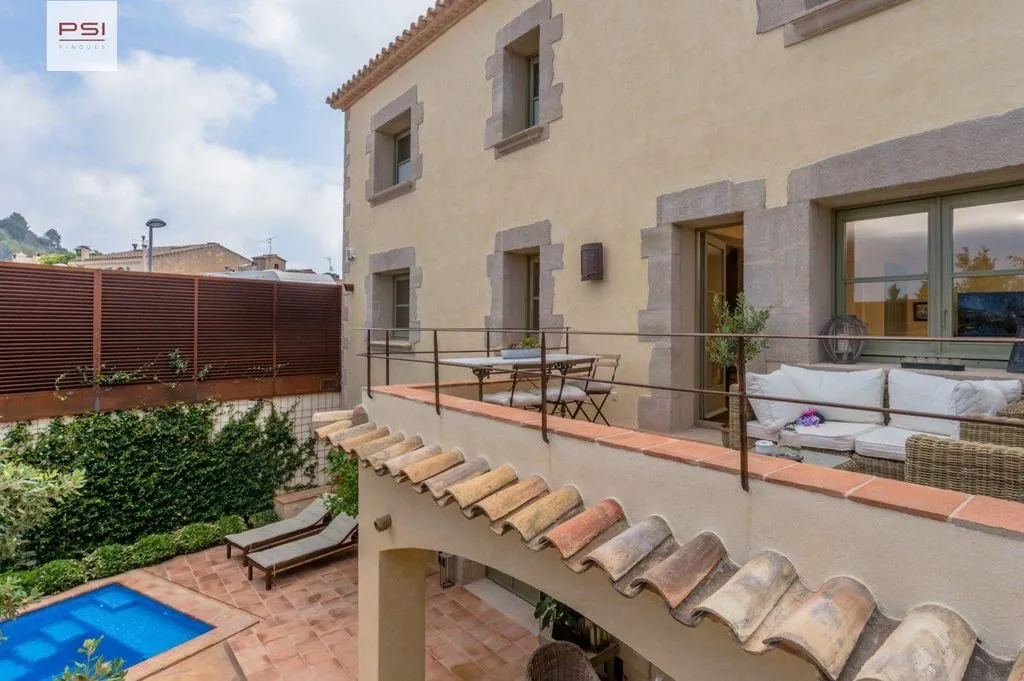 Bassein - Luxury Villa with Pool in Begur