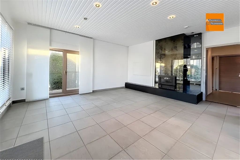 Séjour - Maison avec Grand Jardin dans le Gouden Driehoek à Willebroek