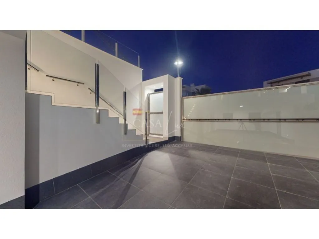 Luxury Villa with Infinity Pool in Finestrat