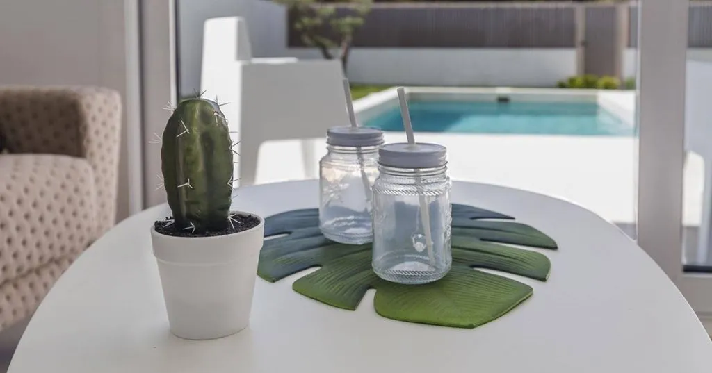 Terrass - Luxury Villa with Private Pool in San Javier