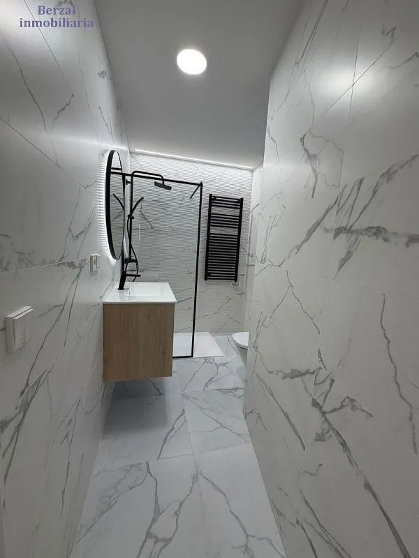 Bagni - Modernised Apartment with Balcony in Logroño