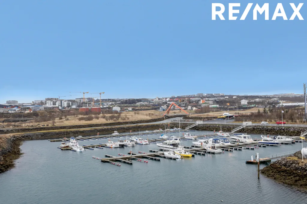 4-toaline korter asukohas Reykjavík