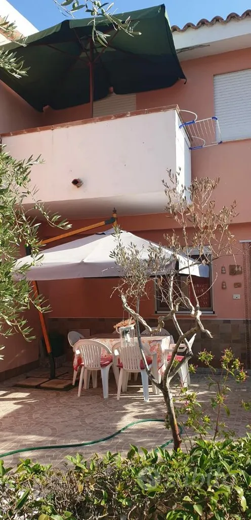 Terrasse - Villa with Private Park near Cariati