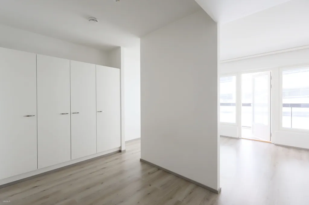 Rooms - Studio Flat with Balcony in Kupittaa, Turku
