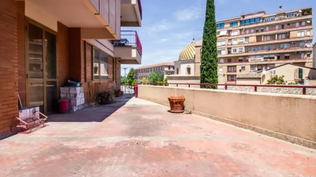 Rõdu - Penthouse with Terraces in Lucera