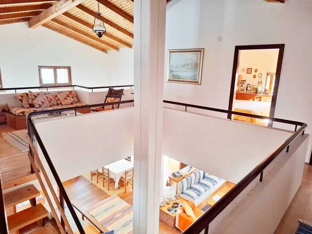 Séjour - Luxury Villa with Mountain View in Massimeno