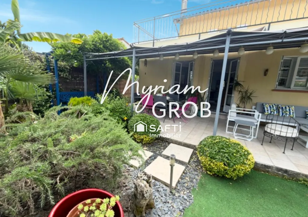 Aed - Charming 1930s Townhouse with Garden in Montauban