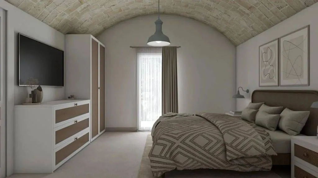 Magamistoad - Approved Villa Project with Pool in Ostuni