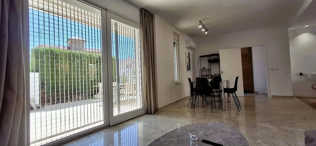 Séjour - Pared Chalet with Pool in Santiago de la Ribera