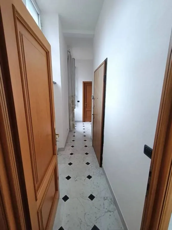 Esik - Luxury Apartment with Historic View in Chiavari