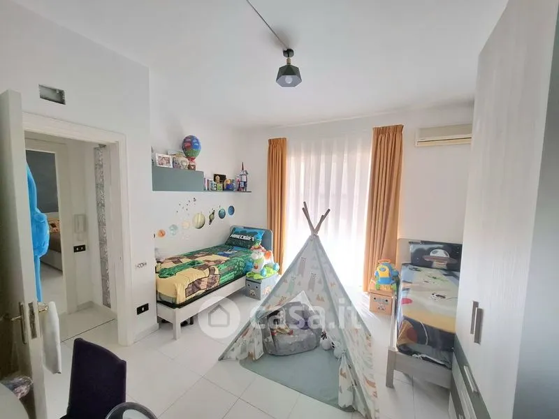 Chambres - Apartment with Terrace in Central Siano