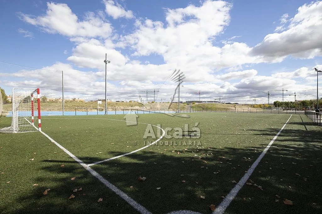 Jardin - 1-Bed Flat with Pool in Los Hueros
