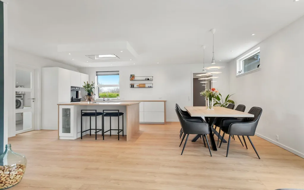 Maison 4 pièces à Esbjerg Ø