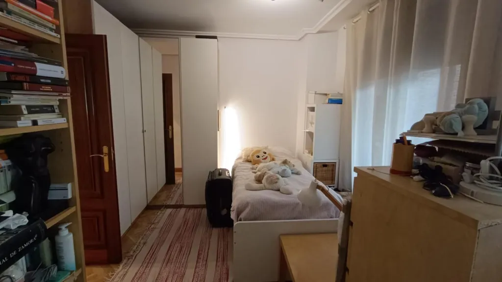 Appartement 3 chambres à Zamora