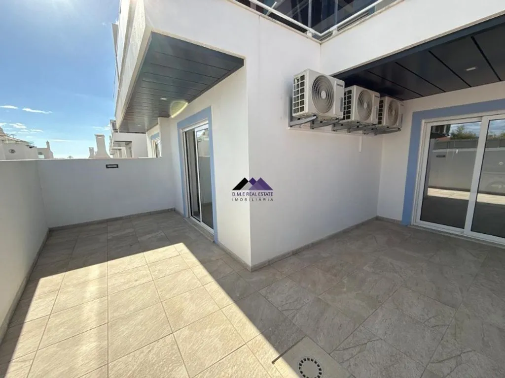 Terrasse - Studio +1 Flat with Beach Access in Manta Rota