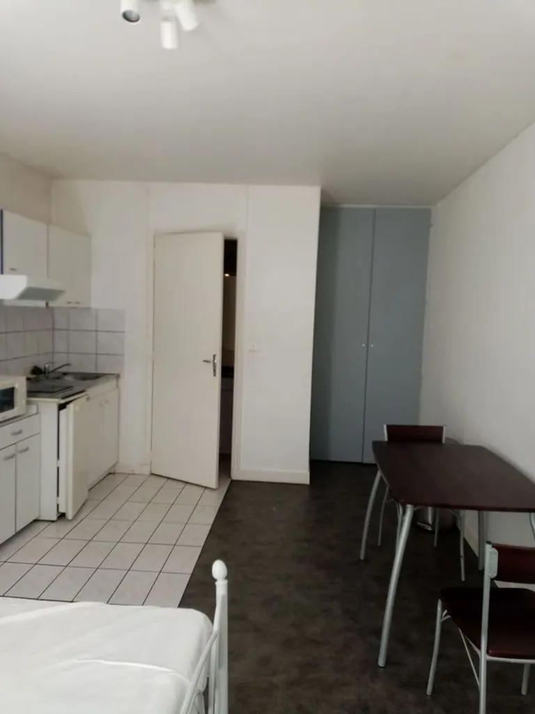 2-toaline korter asukohas Angoulême