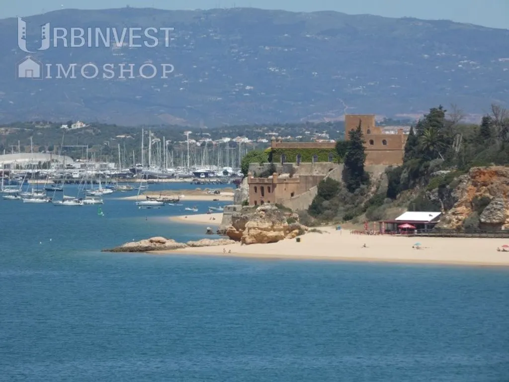 Hostel Plot with Approved Project in Ferragudo