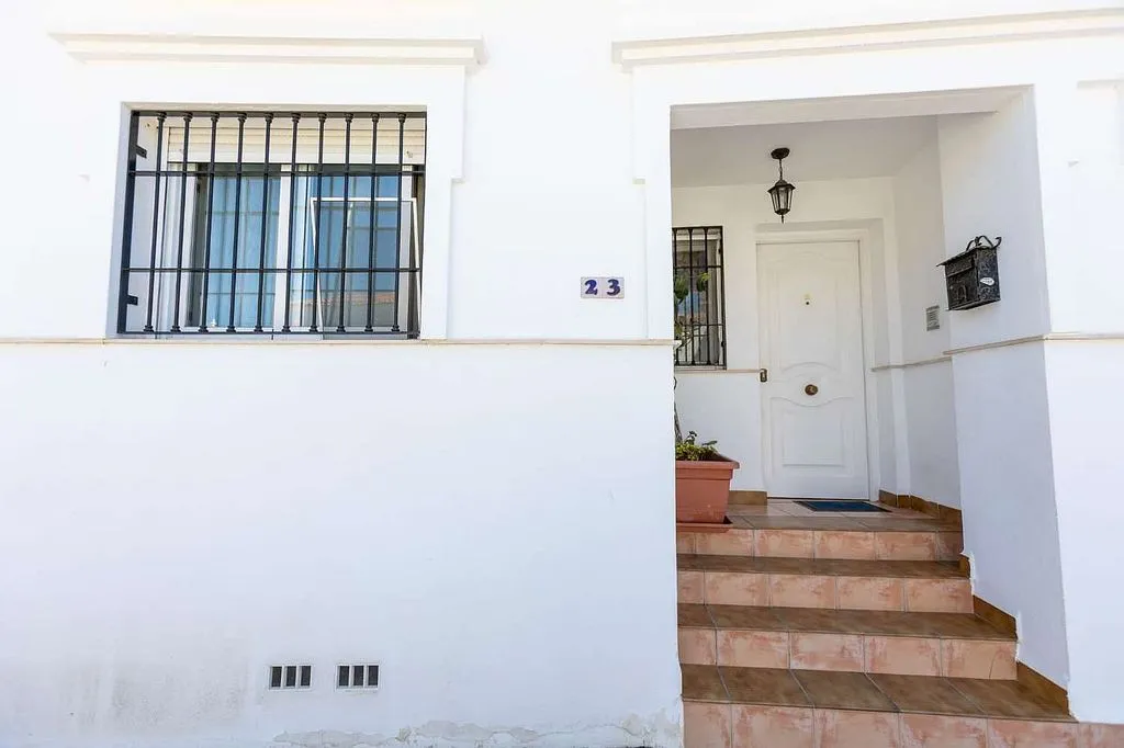 Extérieur - Terraced Semi-Detached House in Salobreña