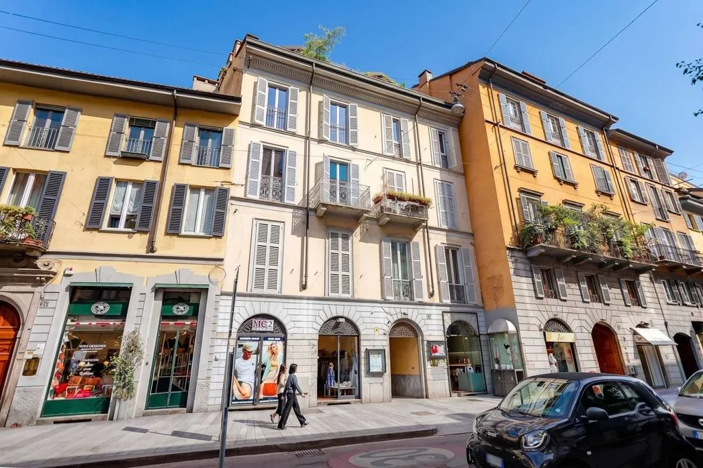 Esterno - Luxury Flat with Historic Charm in Milan