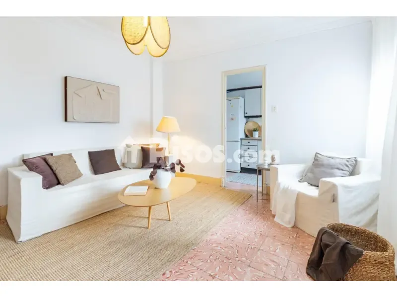 Séjour - Apartment with Balcony in Gandía Centre