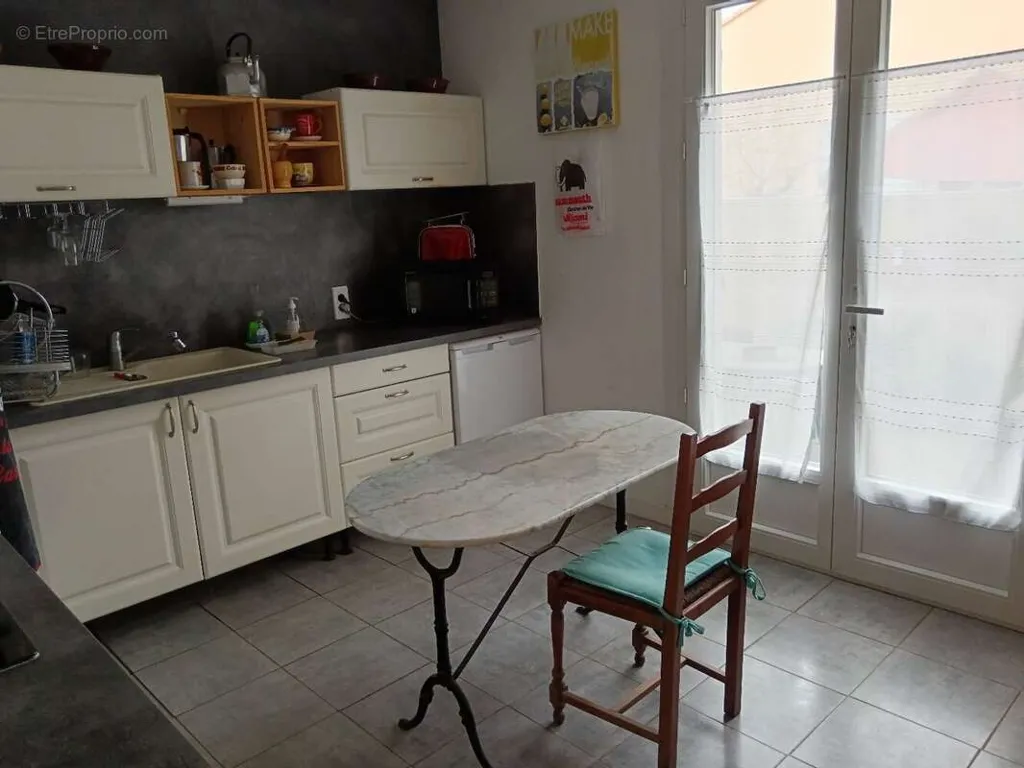 Cucina - Villa with Pool and Garage in Montady