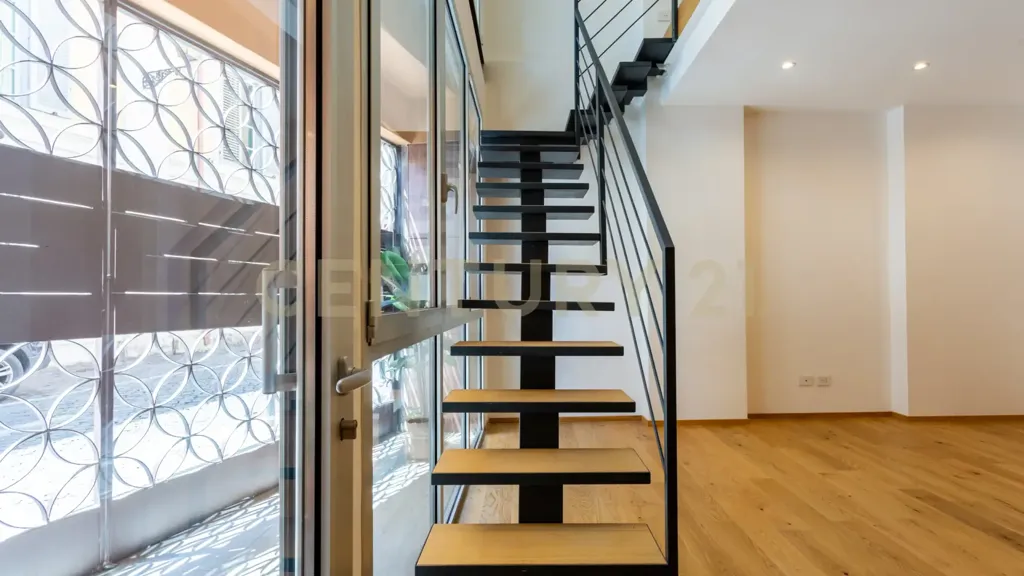 Pièces - Luxury Loft with Private Atrium in Rome
