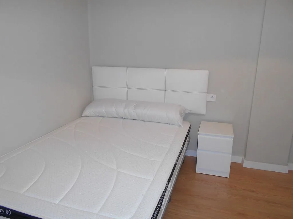 Camere da letto - Furnished Flat with Terrace in Blasco Ibáñez