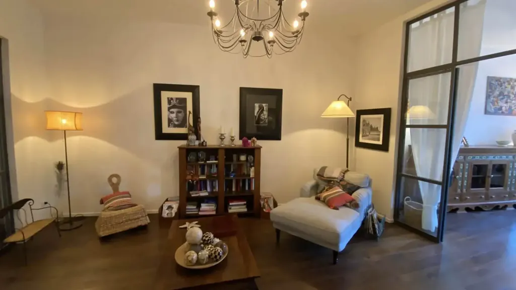 Séjour - Florentine Apartment with Boboli Garden View