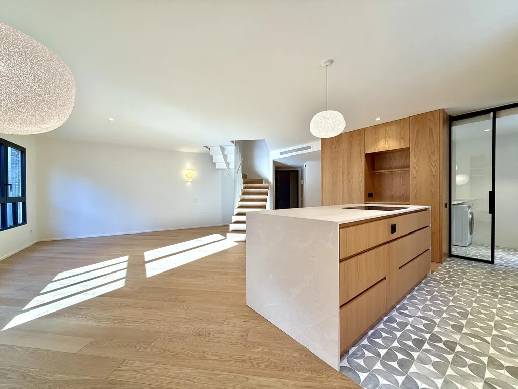 Cuisine - Fully Renovated Duplex with Privacy in Alicante