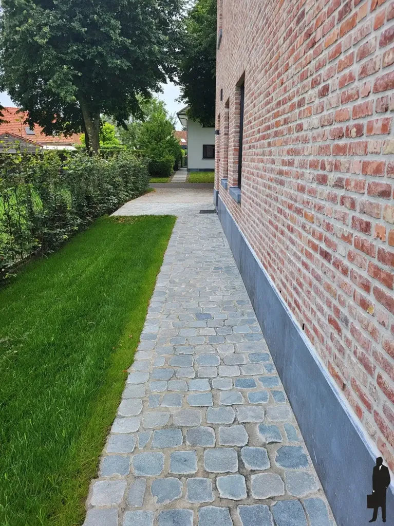 Extérieur - Maison Énergétique avec Terrasse et 3 Chambres