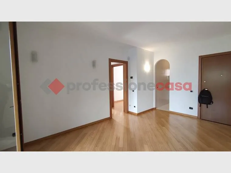 Ingresso - Bright Trilocale with Terrace in Milan