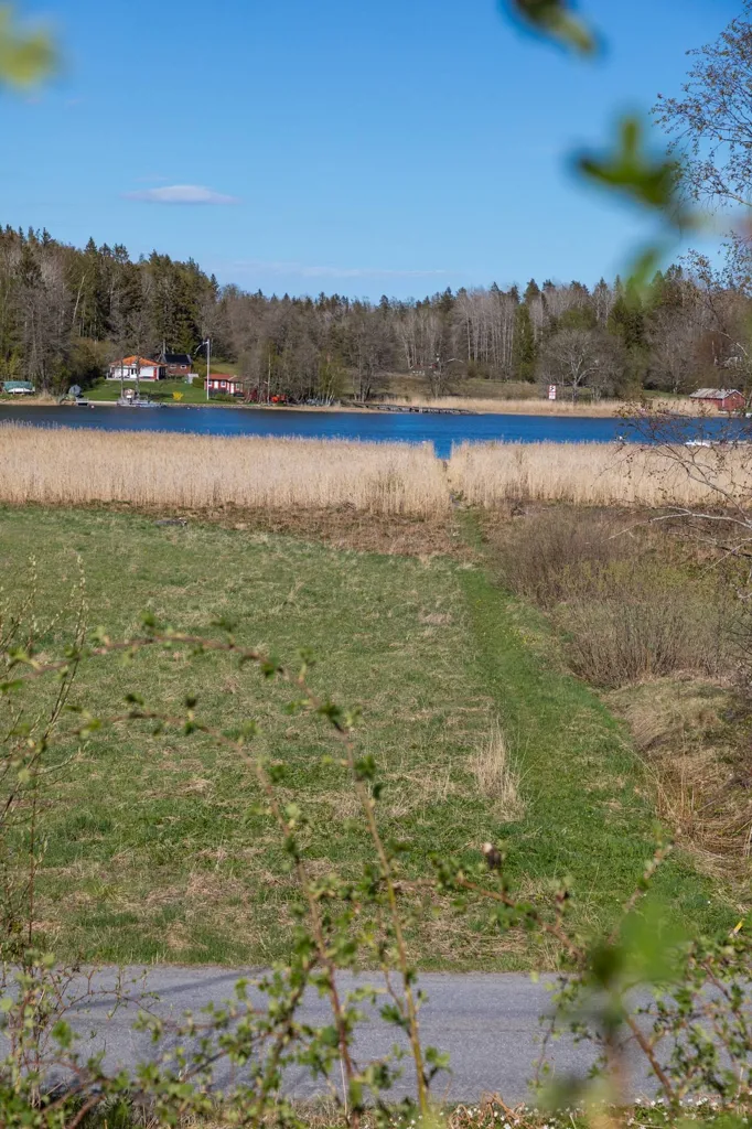 6-toaline maja asukohas Norrtälje kommun