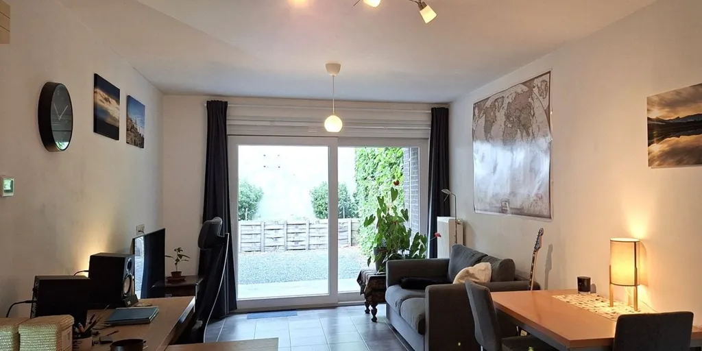 Elutuba - Ground Floor Apartment with Terrace in Leuven
