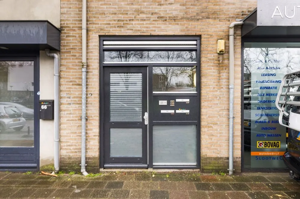 3-toaline korter asukohas Amersfoort