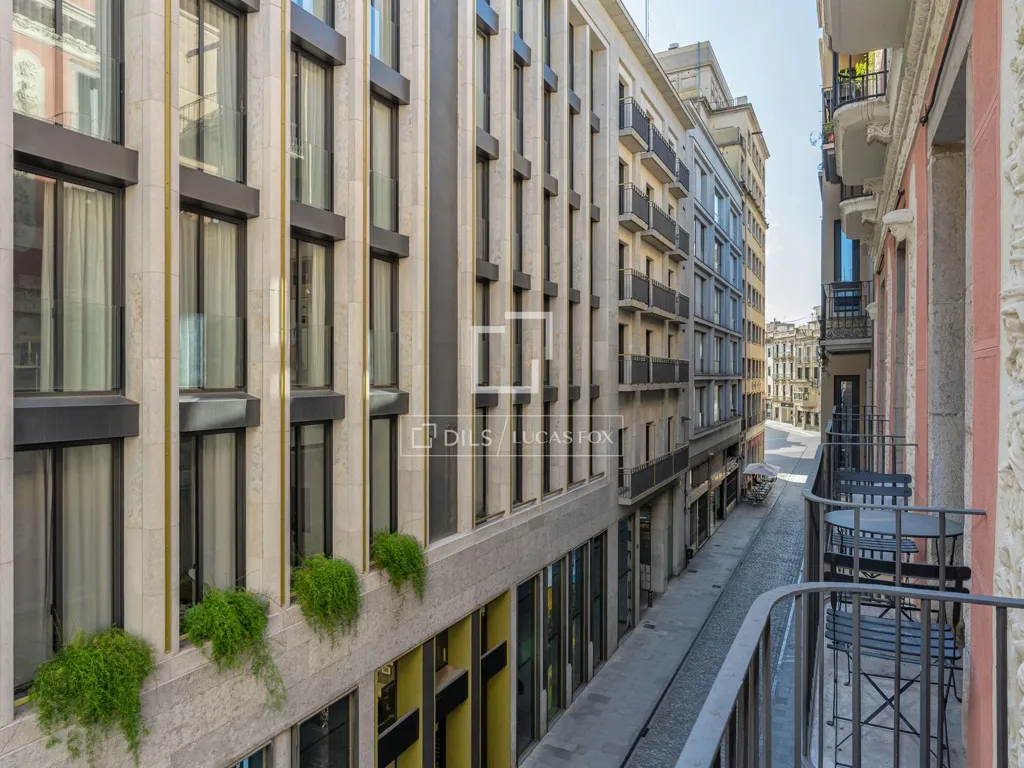 Balcone - Apartment in Historic Casa Arnau, Girona