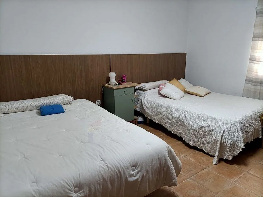 Chambres - Chalet with Air Conditioning in Las Vaguadas