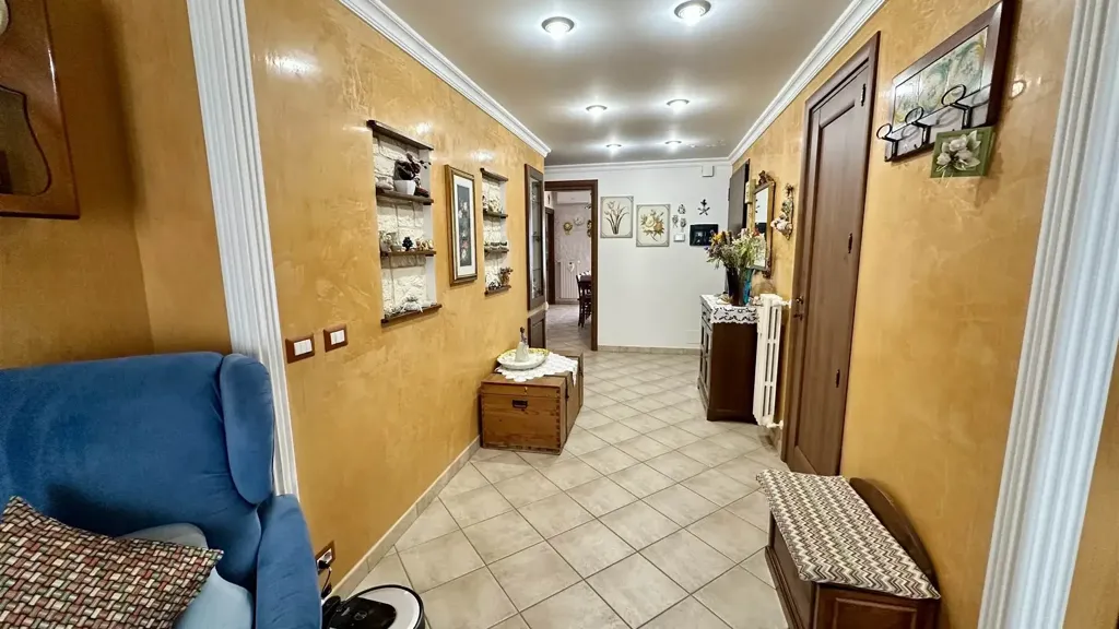 Esik - Modern Apartment with Balconies in Ragusa