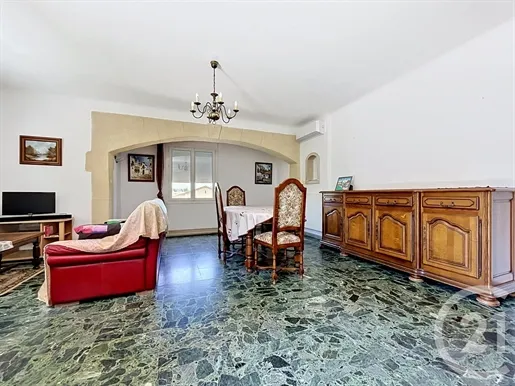 Salle à manger - Villa Rénovée avec Atelier à Bagnols-sur-Cèze