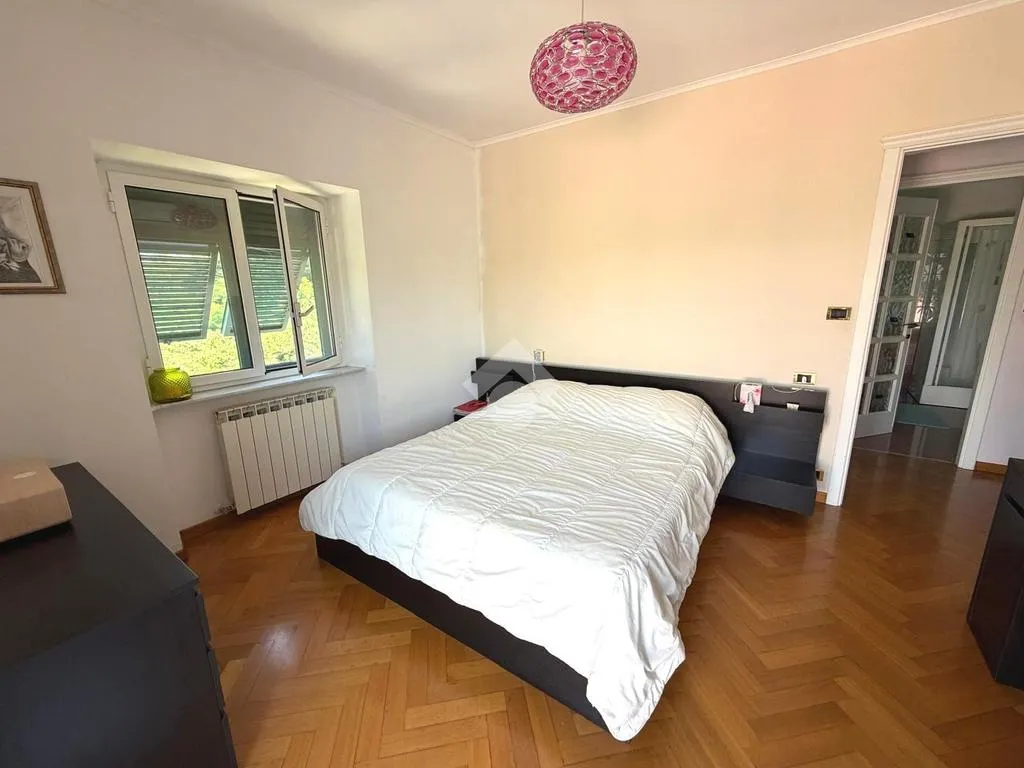 Chambres - Villa with Terrace and Garden in Serra Riccò