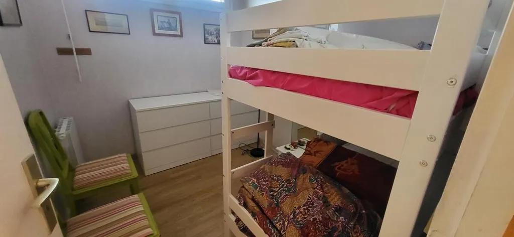 Chambres - Appartement Duplex avec Balcon à Saint-Jean de Luz