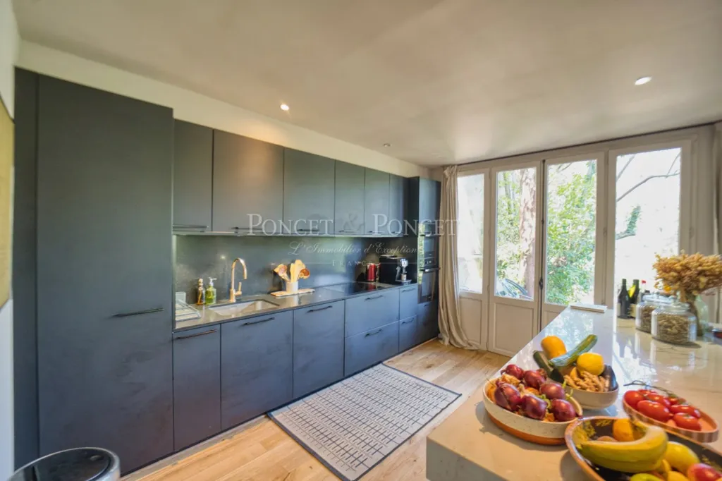Cuisine - Maison 7 pièces à Montpellier