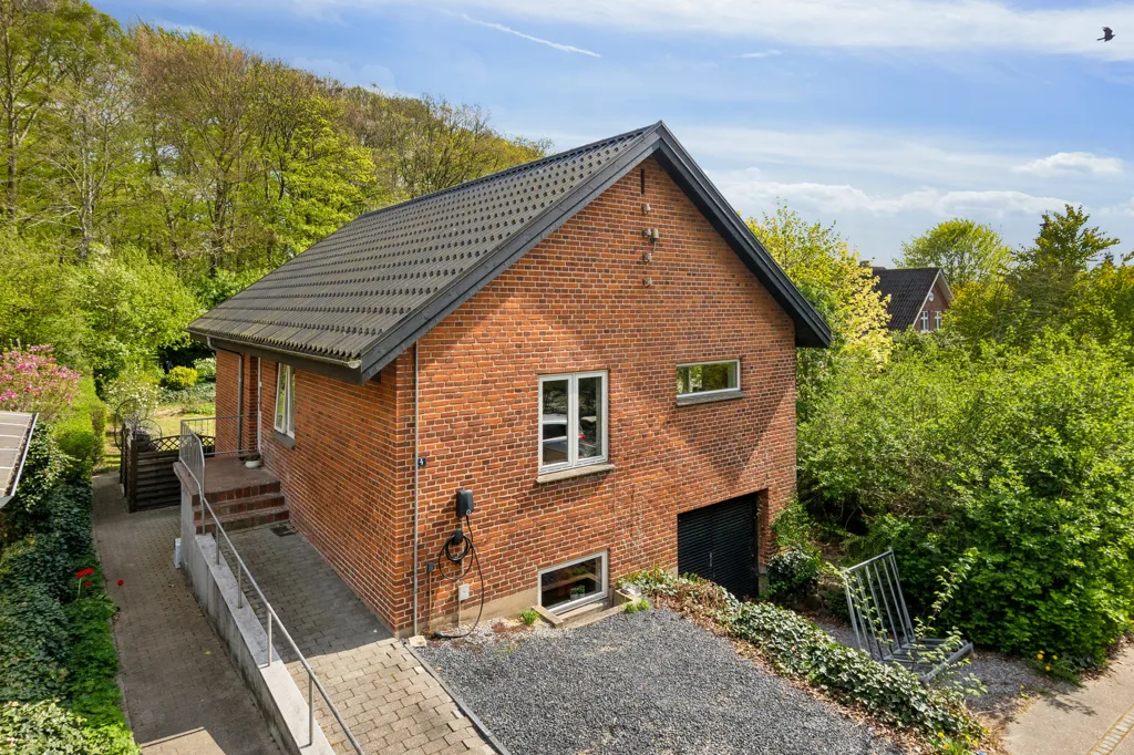 Maison 4 pièces à Hadsten