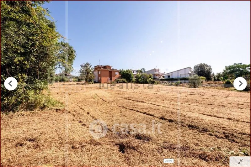 Giardino - Divisible Villa with Garden in Boccea, Rome