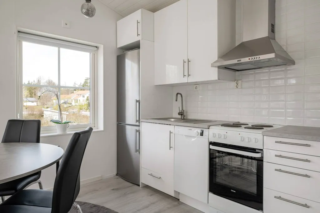 Cuisine - Efficient Flat with Parking in Stockholm