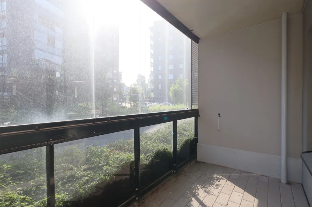 Balcon - Studio Flat with Balcony in Turku