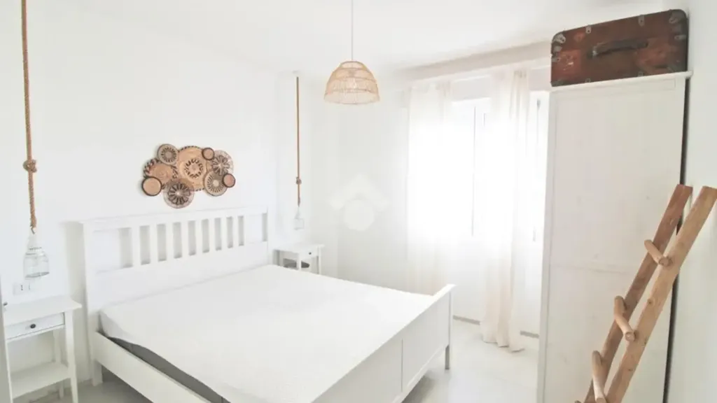Chambres - Modernised Apartment with Balcony in Campomarino
