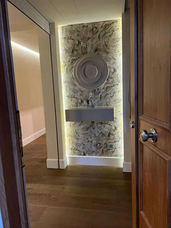 Entrée - Apartment with Lift in Castellón Centre