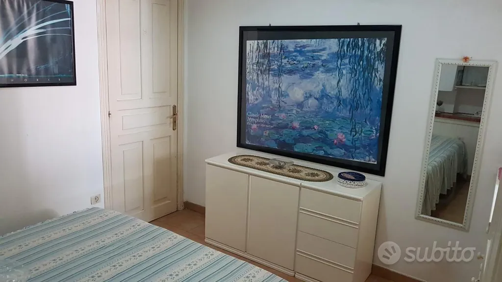 Magamistoad - Rearranged Apartment in Scario Marina