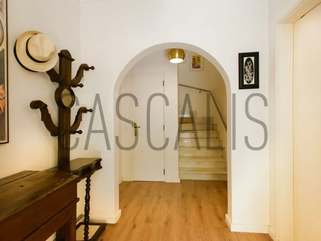 Entrée - Luxury Semidetached House with Terrace in Cascais