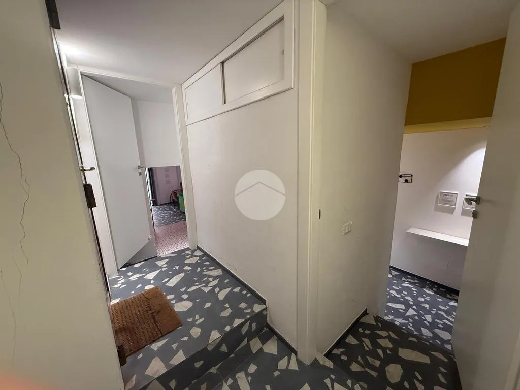 Ingresso - Triplex with Balcony in Palermo Centre